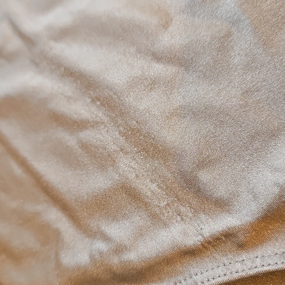 Babaton Satinette Squareneck Bodysuit, Small - Picture 9 of 15